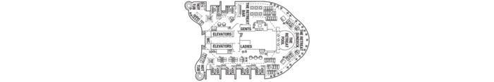 Ship Interior & Deck Plans on Celebrity Xcel